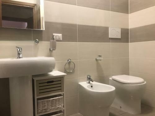 Apartamento Appartamento Aspromonte