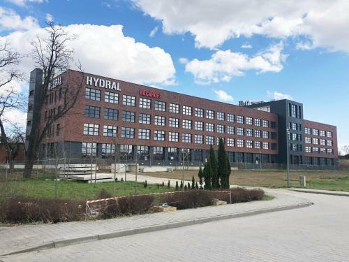 Apartimento Hydral Loft