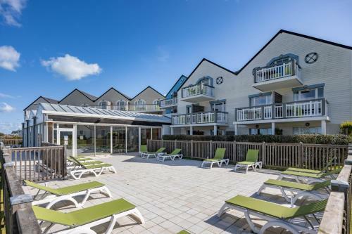 Apartamento Le Goeland