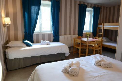 Hotel Le Chateau De Chantereine