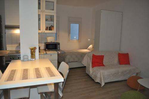 Apartamento Ronda de Segovia