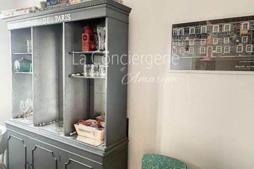 Apartamento Chez Le Petit Matelot