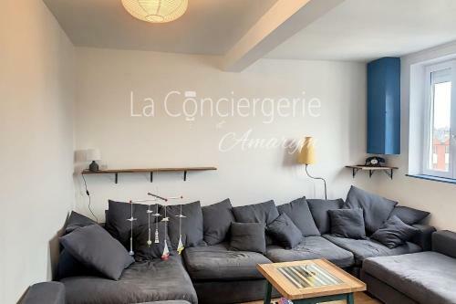 Apartamento Chez Le Petit Matelot