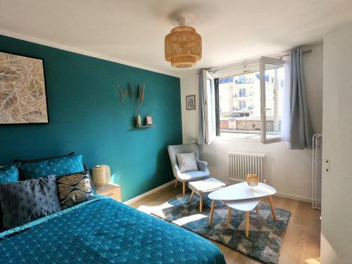 Apartamento The Scandinavian - Elegance Et Simplicit� !