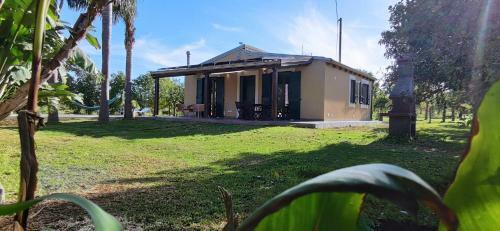 Villa Hiresicily - Giardino Tropicale