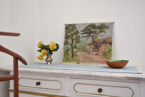 Historical Downtown Apartment