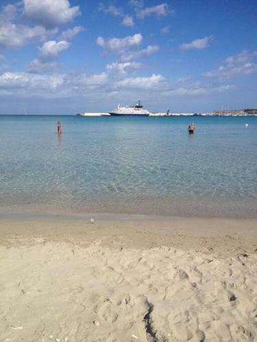 Vacation Apulia Properties - Magnolia Apartment