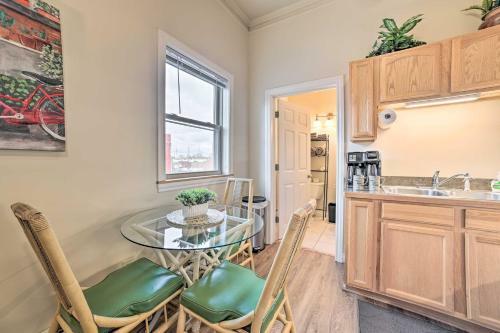 Downtown Loft Apartment, Steps To Riverfront!