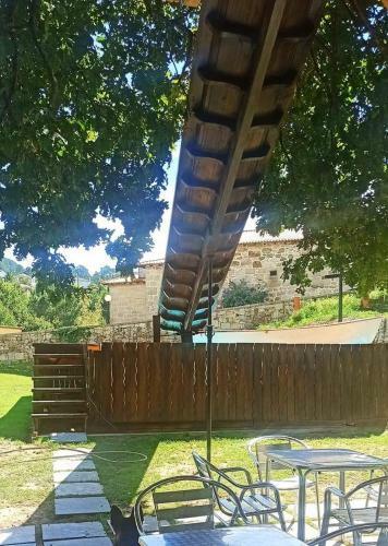 Agroturismo Caserio Rectoral Desteriz