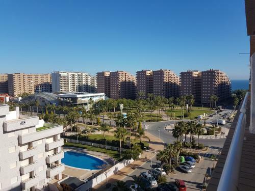 Apartamento Valparaiso 7planta