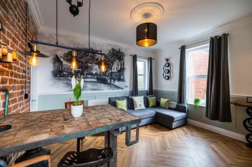 Apartamento The Station