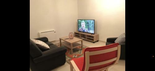 Apartamento Appartement Dans Uns Corps de Ferme