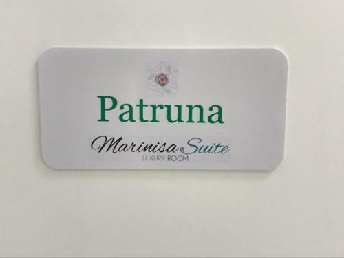 Hostal Marinisa Luxury Room