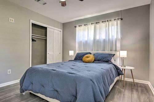 Sleek Ocean Springs House With Fenced Backyard!