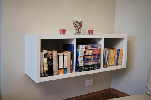 Apartamento Con Terraza