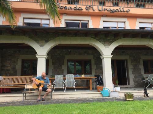 Bed & Breakfast Posada El Urogallo