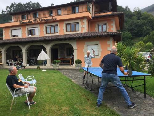 Bed & Breakfast Posada El Urogallo