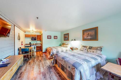 Apartamento White Wing Lodge Unit 124