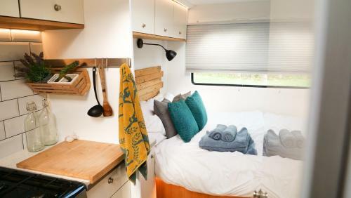 Villa Unique Vineyard Tiny Home: Ensuite, Firepit, Hikes