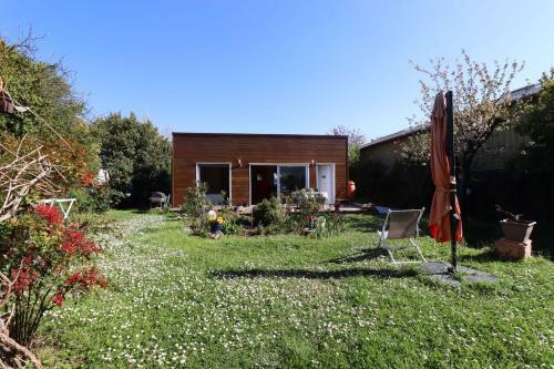 Charmante Maison Bois, Gaillac