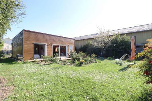 Charmante Maison Bois, Gaillac