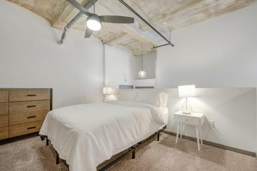 Apartamento 2br 2ba Spacious Historic Loft With Gym By Envitae