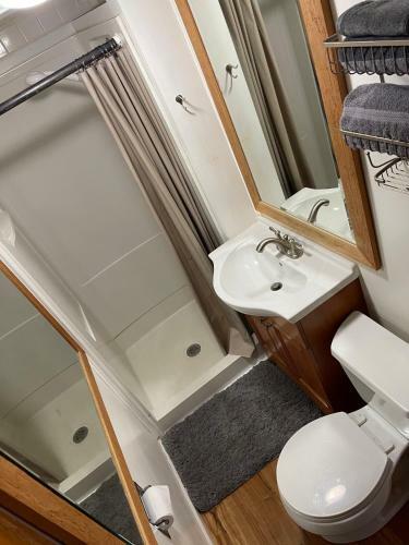 Expedition Cabin - Fishing Cabin