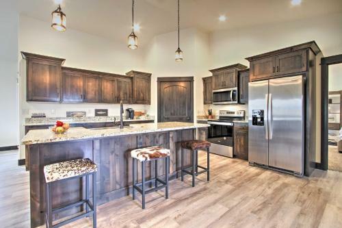 Tranquil Silverwood Estates Less Than 1 Mi To River!