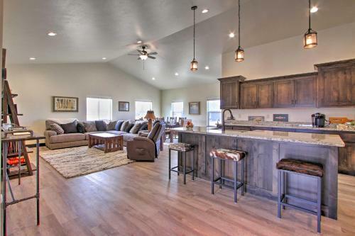 Tranquil Silverwood Estates Less Than 1 Mi To River!