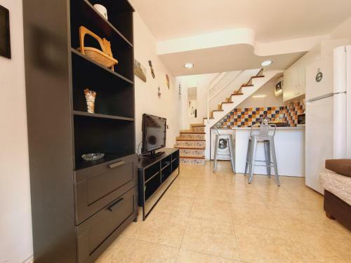 Dunaflor Maspalomas, Duplex With Pool View