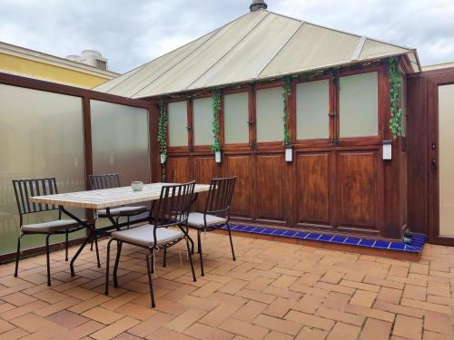 Apartamento �tico El Duende de Sanl�car
