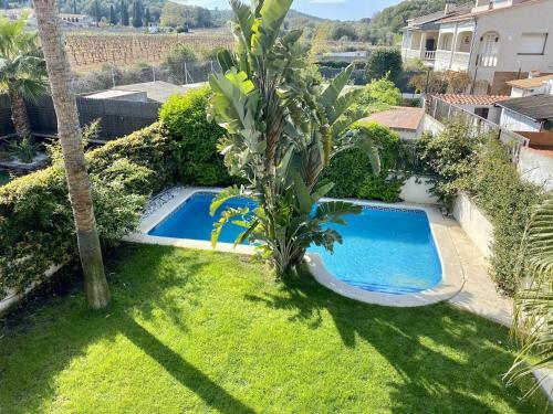 Villa Olala Rocamar 5 Min From Sitges Beach