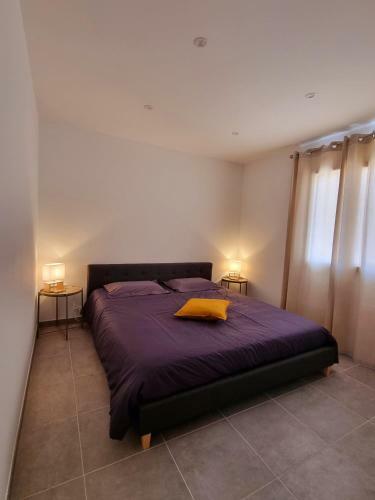 Goudargues Villa Toute �quip�e, 300m Du Centre.
