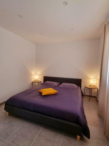 Goudargues Villa Toute �quip�e, 300m Du Centre.