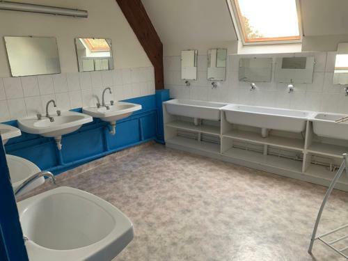 Albergue Ch�teau Des Forges Gouville