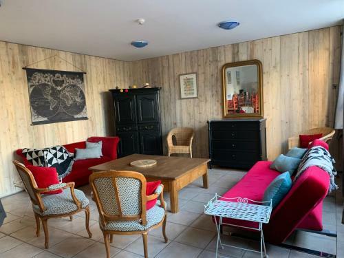 Albergue Ch�teau Des Forges Gouville