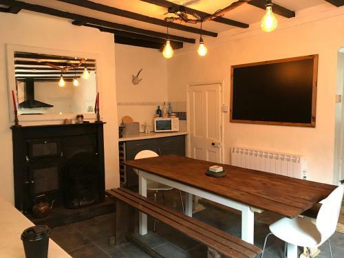 The Anchorage Your Home In Idyllic Staithes