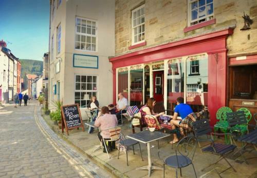 The Anchorage Your Home In Idyllic Staithes