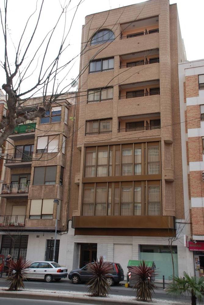 Apartamentos Avenida Valencia 17