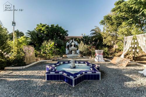 Casa Rural Mirador Del Sol