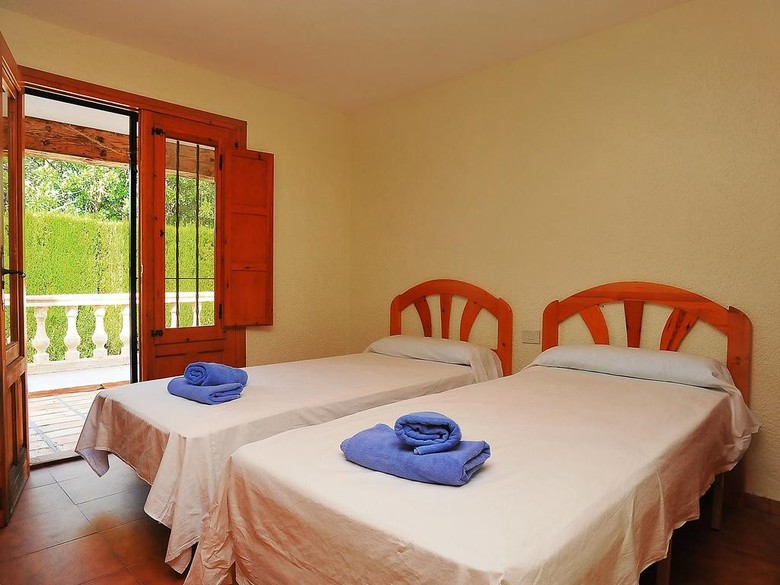 Holiday Home Valls Tosals J�vea
