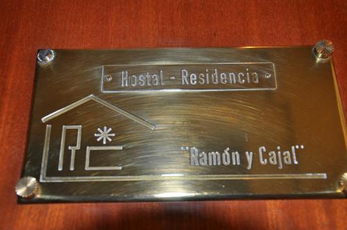 Hostal Ram�n Y Cajal
