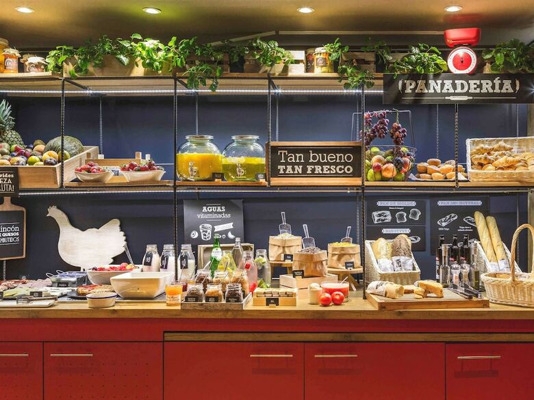 Hotel Ibis Madrid Alcorcon Tresaguas