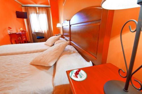 Bed & Breakfast Posada De Villacarriedo