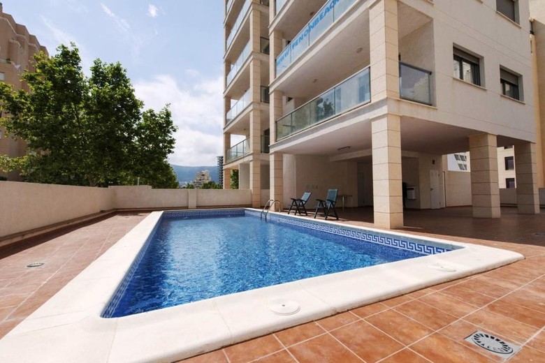 Apartamento Realrent Pe�on Beach