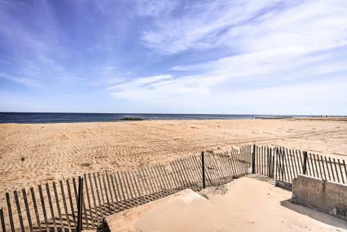 Bright Belmar Cottage Less Than Half Mi To Boardwalk!