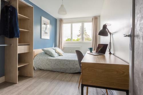 Apartamento Caen Week ! Super Appartement de 117m2 � 10 Mn de La Mer