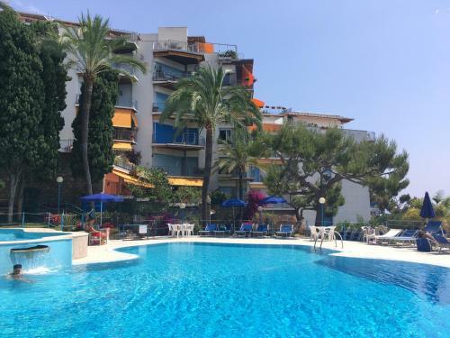 Apartamento Swimmingpool+sea