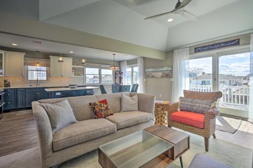 Toms River House With Dock Bring Your Boat!