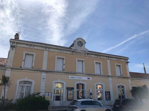 Apartamento A La Gare ! T2 Hy�res